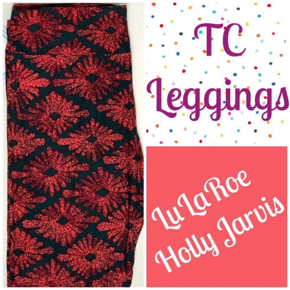 New Lularoe TC Leggings